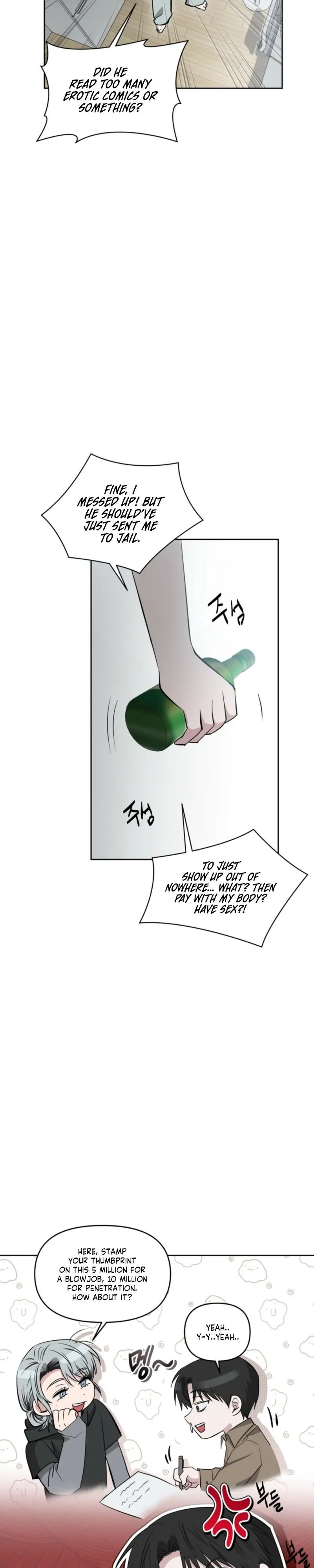 Read Sugar Lighting chapter 2 image 11 on Lezhin