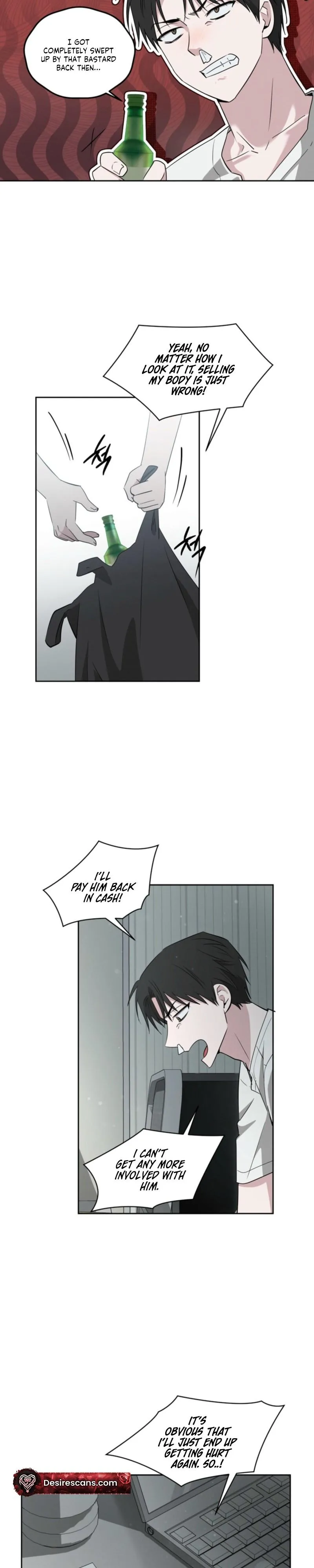 Read Sugar Lighting chapter 2 image 12 on Lezhin