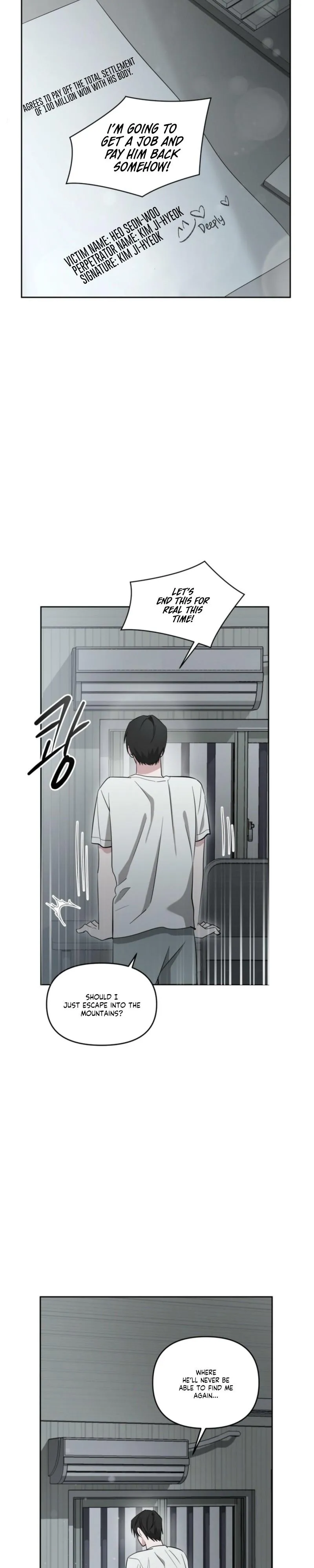 Read Sugar Lighting chapter 2 image 13 on Lezhin