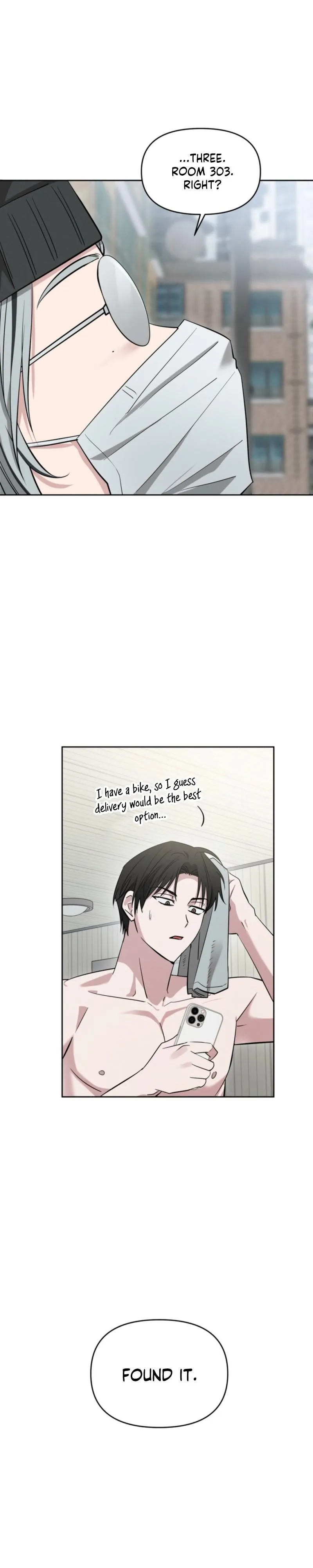 Read Sugar Lighting chapter 2 image 18 on Lezhin