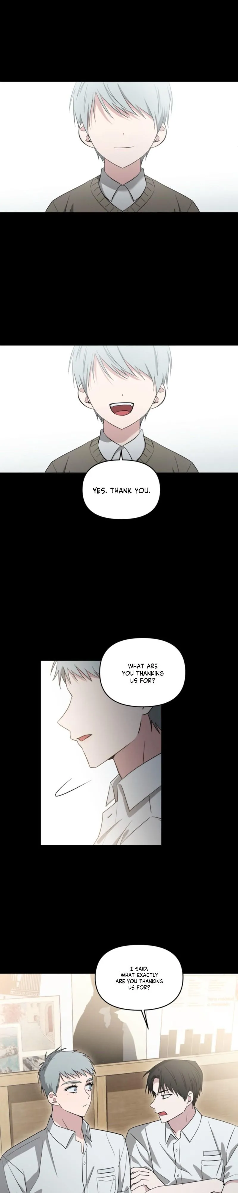 Read Sugar Lighting chapter 2 image 2 on Lezhin