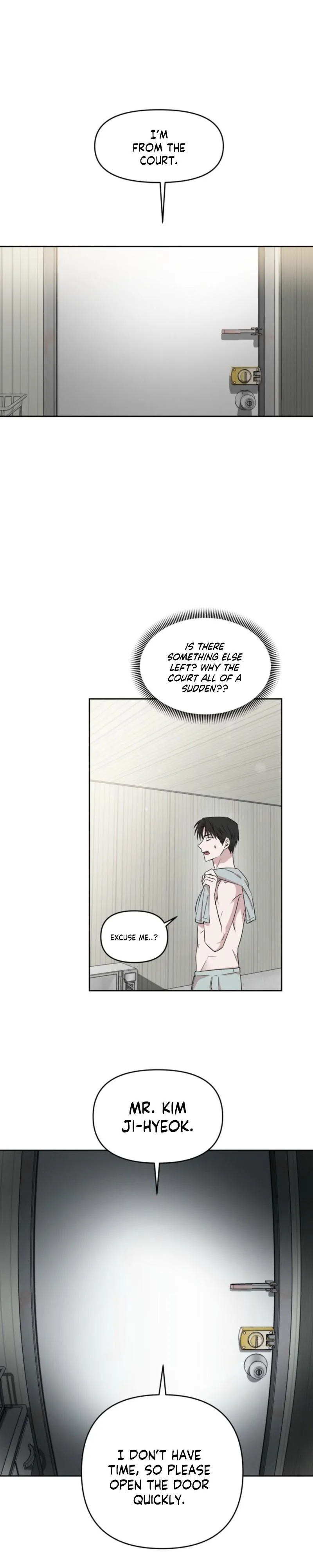 Read Sugar Lighting chapter 2 image 20 on Lezhin