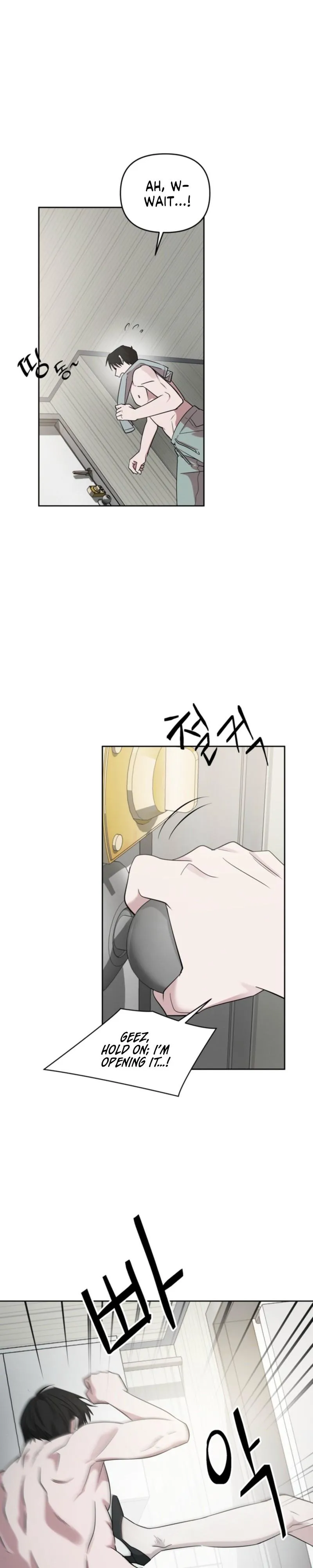 Read Sugar Lighting chapter 2 image 21 on Lezhin