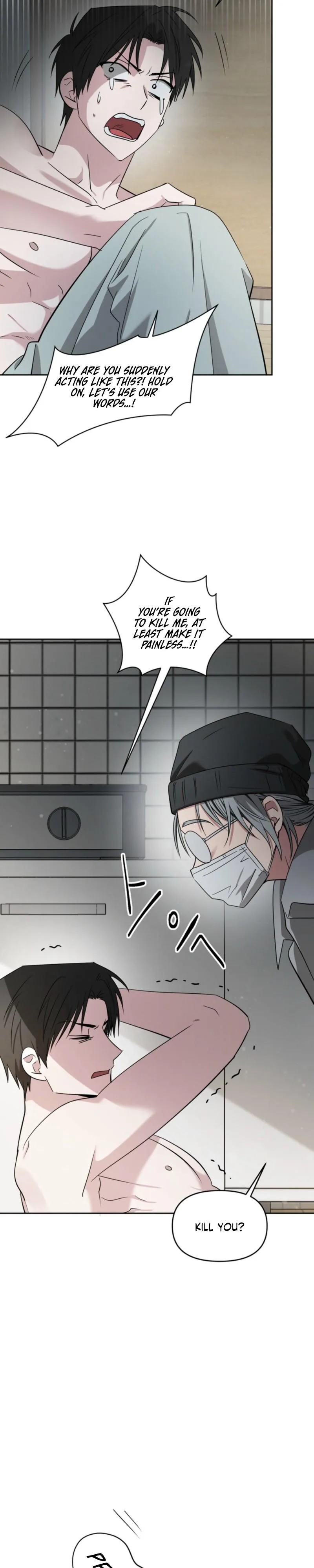 Read Sugar Lighting chapter 2 image 23 on Lezhin