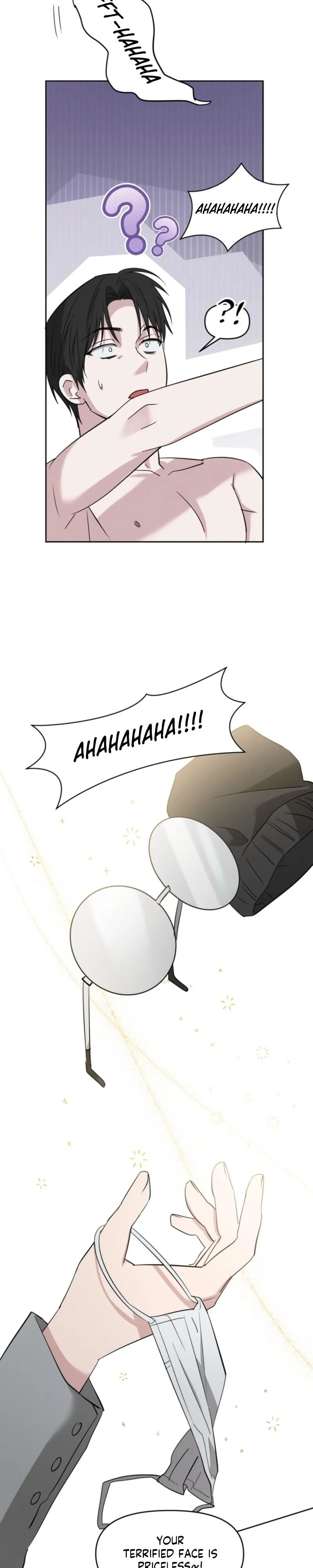 Read Sugar Lighting chapter 2 image 24 on Lezhin
