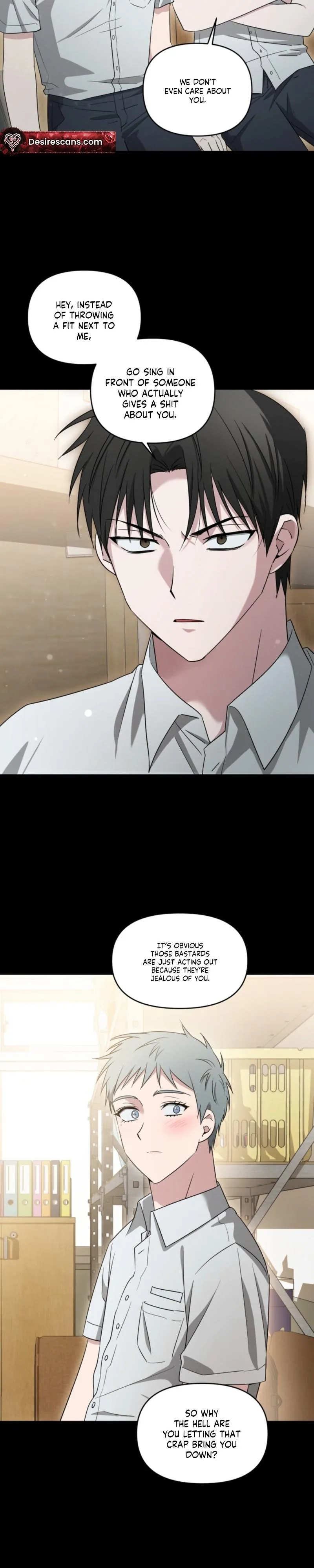 Read Sugar Lighting chapter 2 image 3 on Lezhin