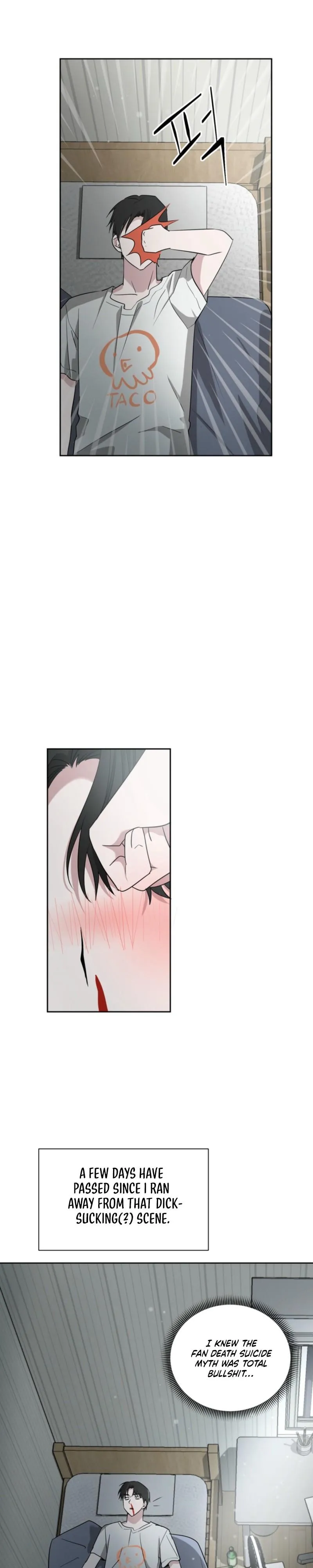 Read Sugar Lighting chapter 2 image 7 on Lezhin