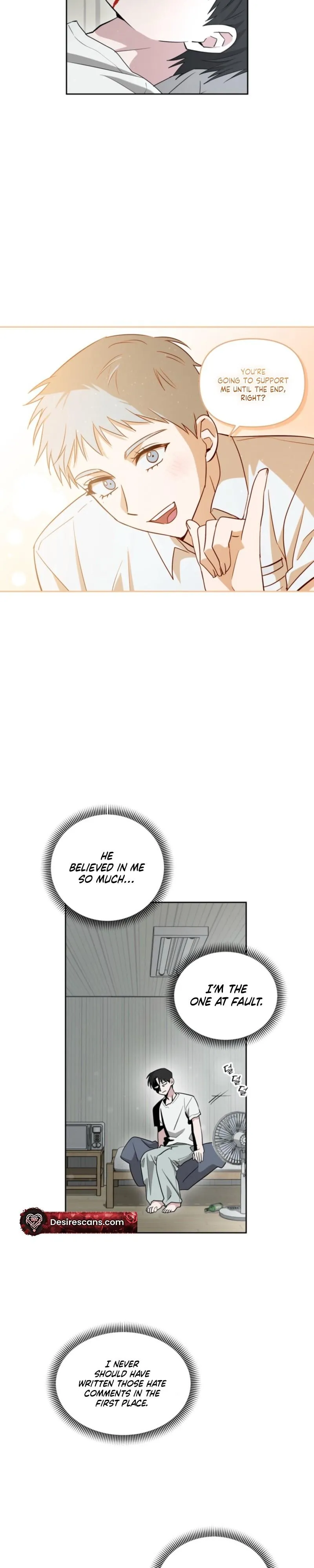 Read Sugar Lighting chapter 2 image 9 on Lezhin