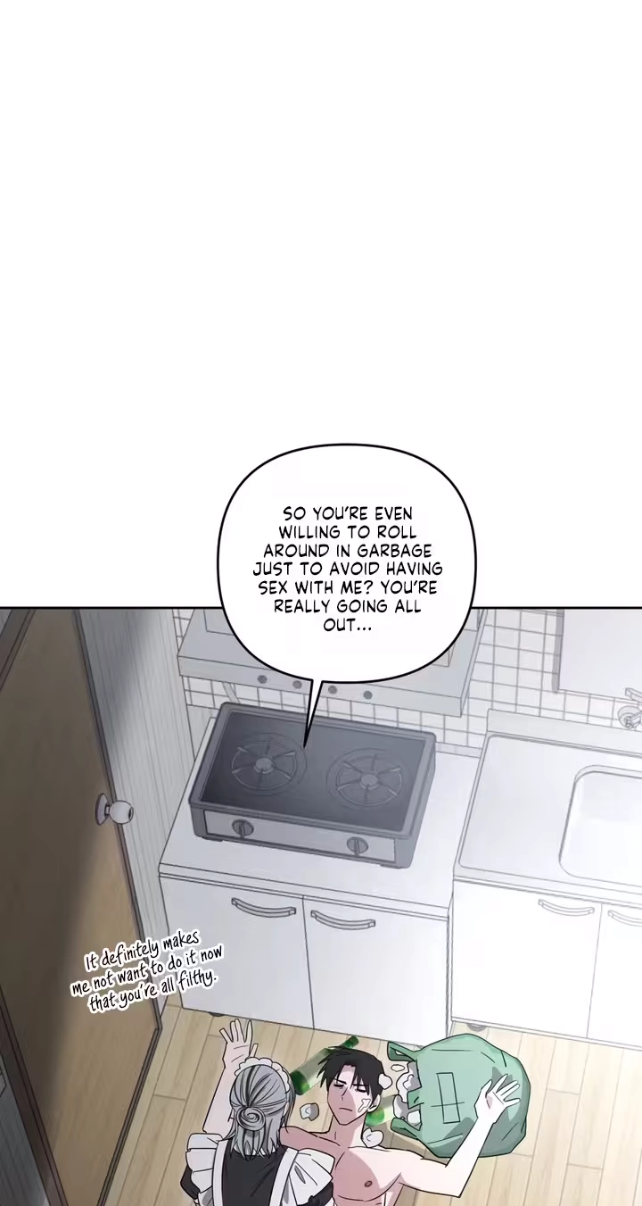 Read Sugar Lighting chapter 3 image 17 on Lezhin
