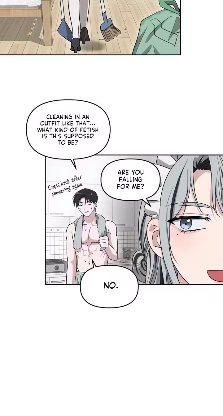 Read Sugar Lighting chapter 3 image 22 on Lezhin