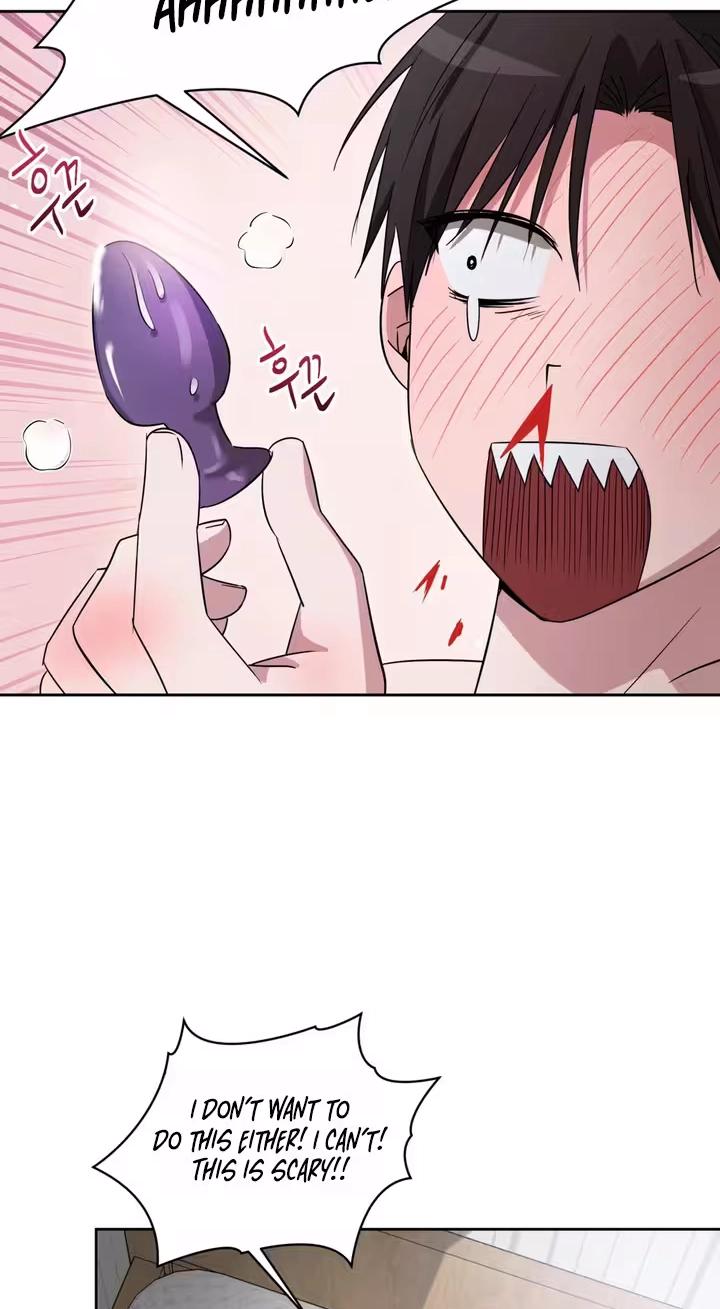 Read Sugar Lighting chapter 3 image 60 on Lezhin
