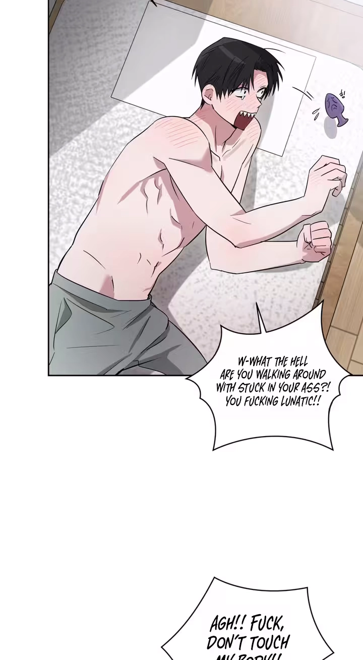 Read Sugar Lighting chapter 3 image 61 on Lezhin
