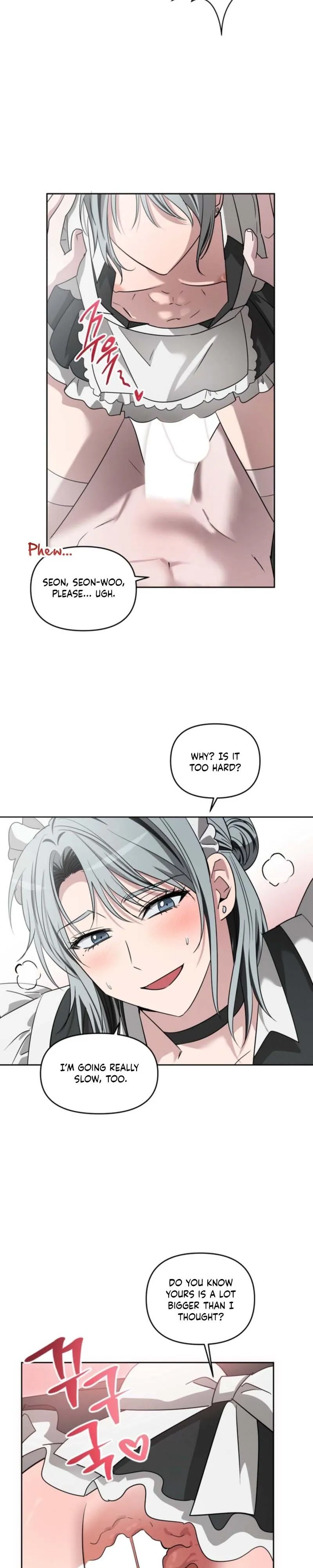 Read Sugar Lighting chapter 4 image 1 on Lezhin