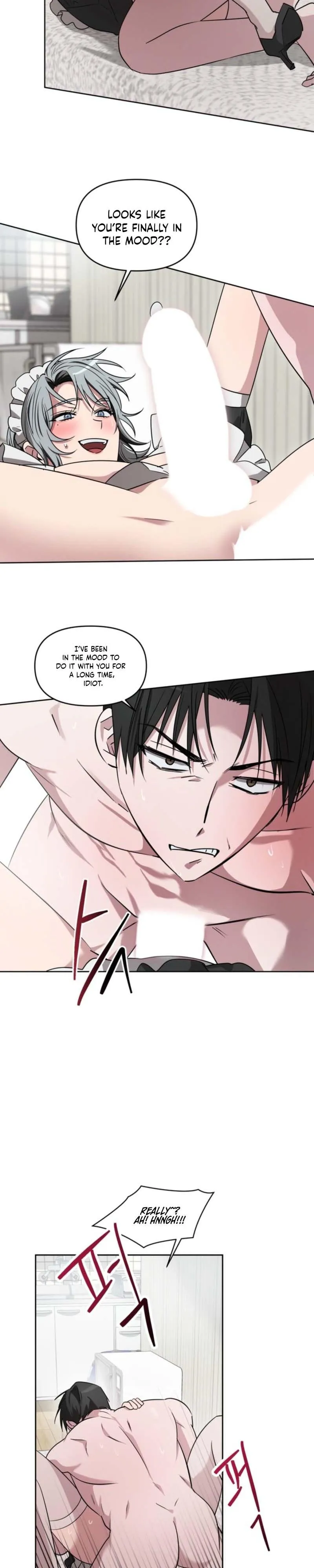 Read Sugar Lighting chapter 4 image 10 on Lezhin