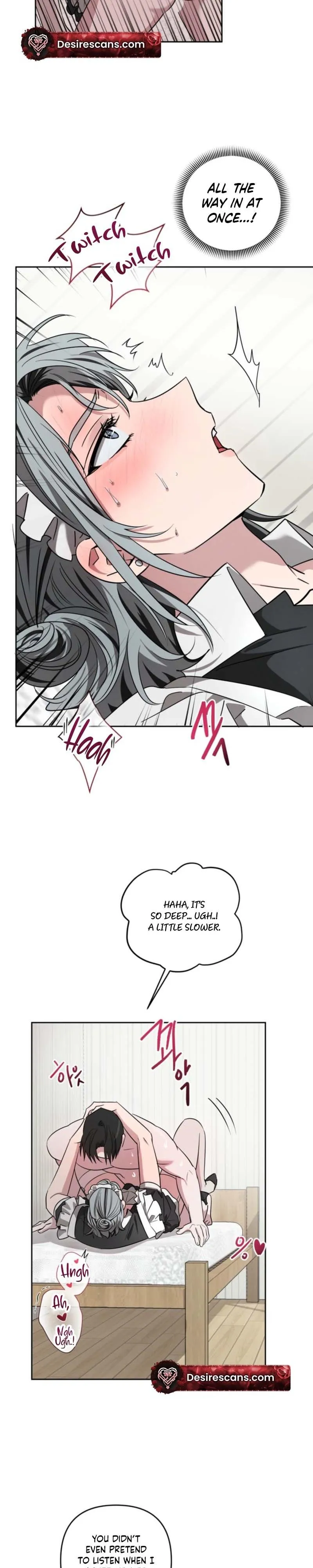Read Sugar Lighting chapter 4 image 11 on Lezhin