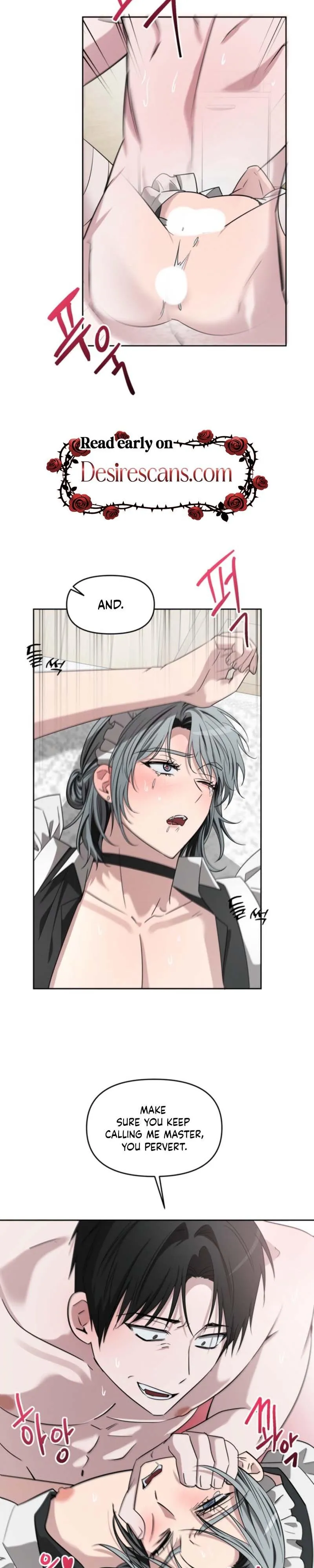 Read Sugar Lighting chapter 4 image 13 on Lezhin