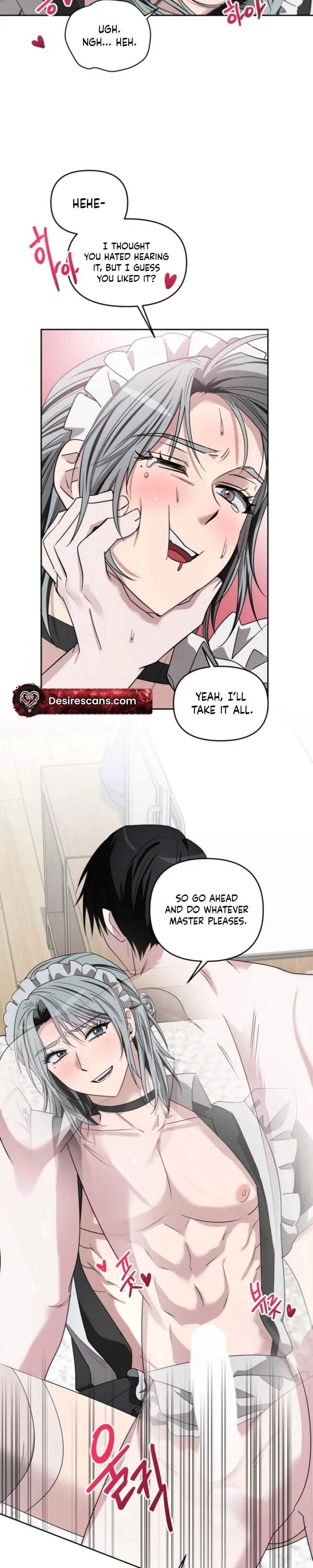 Read Sugar Lighting chapter 4 image 14 on Lezhin