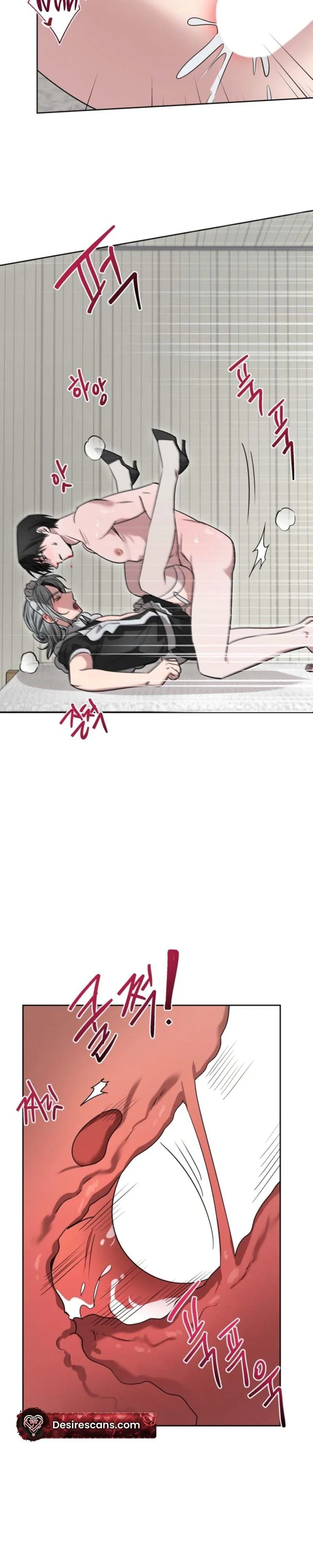 Read Sugar Lighting chapter 4 image 16 on Lezhin