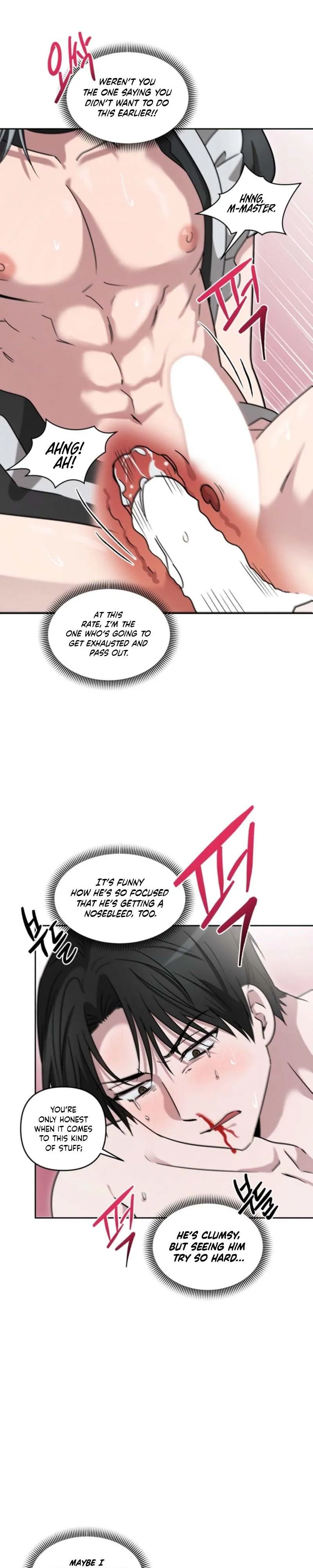 Read Sugar Lighting chapter 4 image 17 on Lezhin