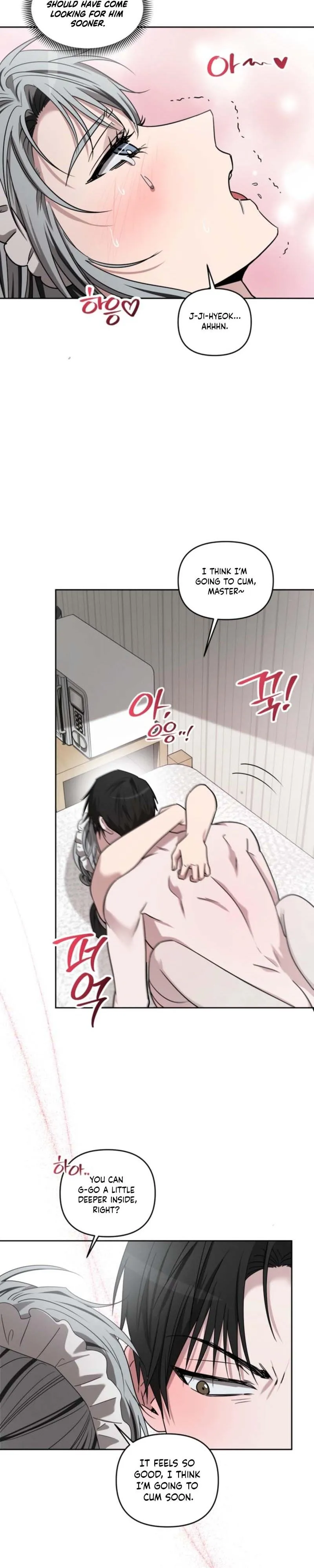 Read Sugar Lighting chapter 4 image 18 on Lezhin