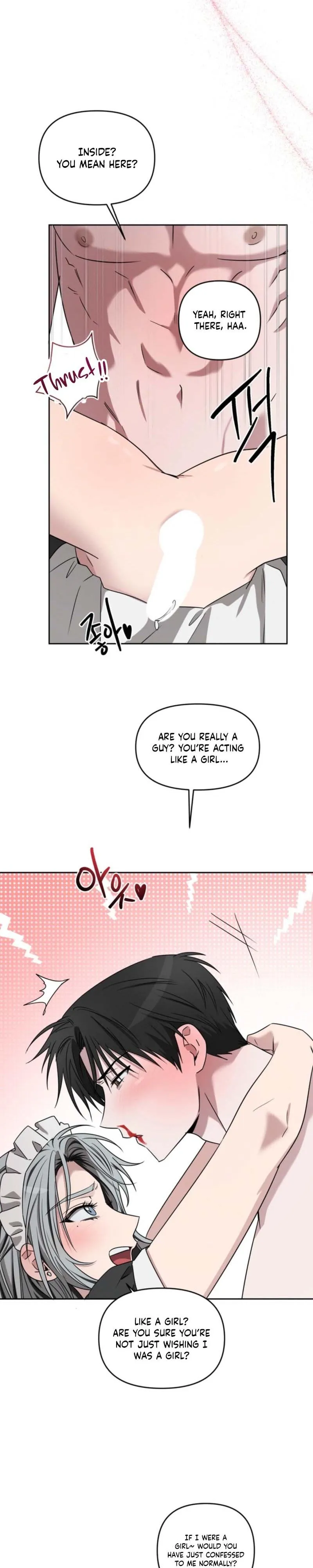 Read Sugar Lighting chapter 4 image 19 on Lezhin