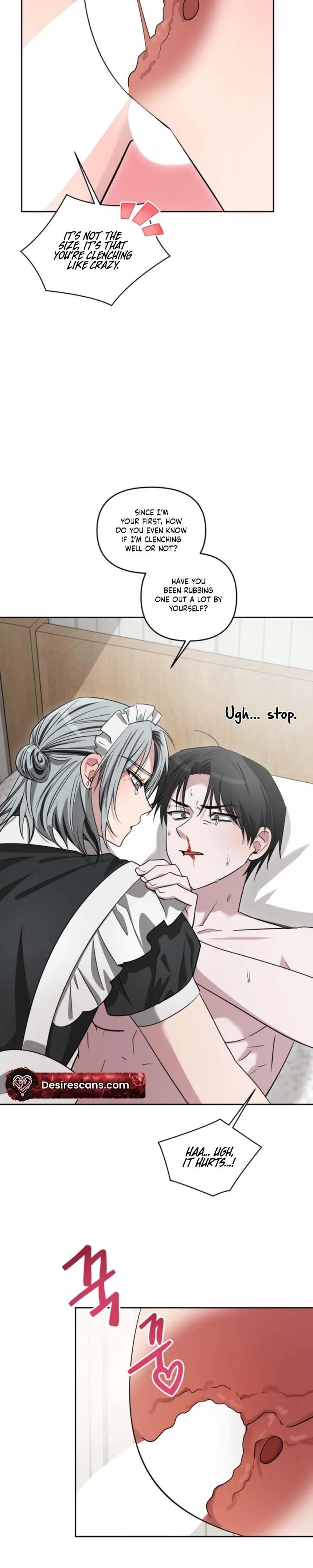 Read Sugar Lighting chapter 4 image 2 on Lezhin