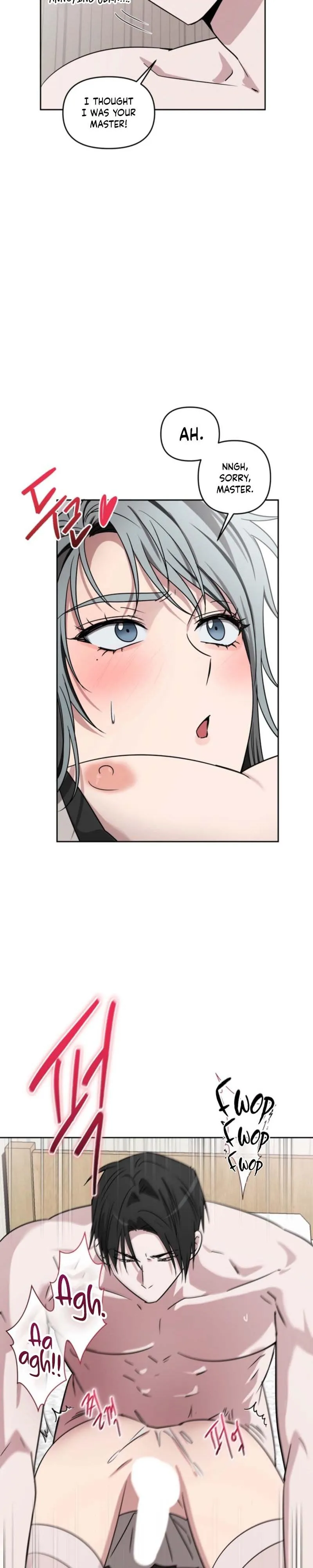 Read Sugar Lighting chapter 4 image 22 on Lezhin