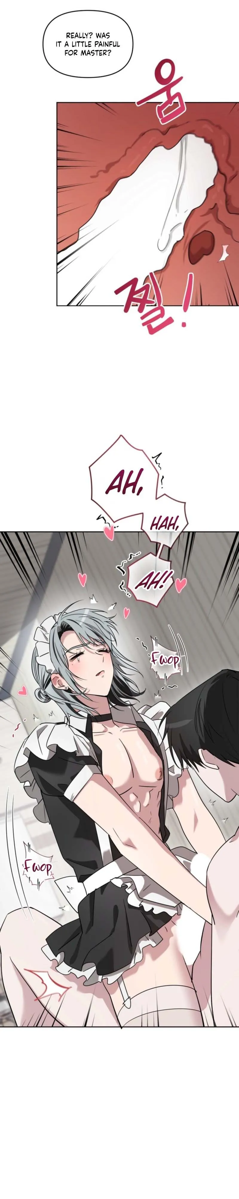 Read Sugar Lighting chapter 4 image 3 on Lezhin