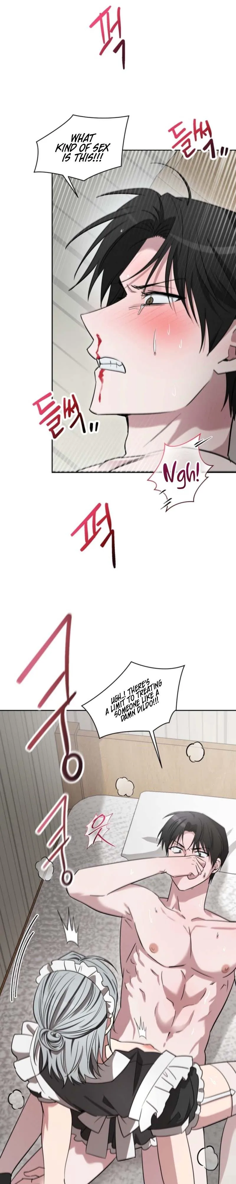 Read Sugar Lighting chapter 4 image 5 on Lezhin