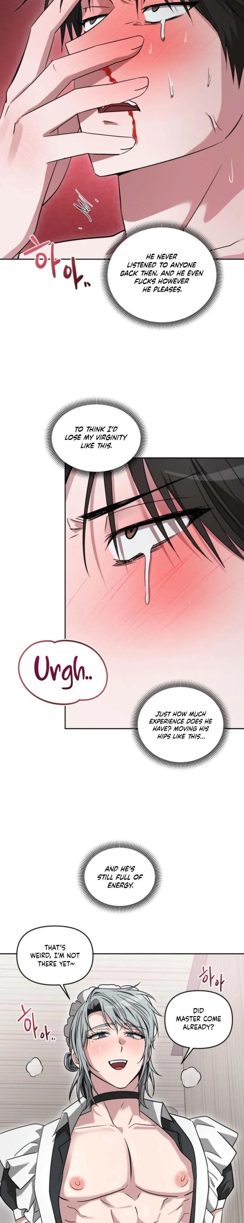 Read Sugar Lighting chapter 4 image 8 on Lezhin