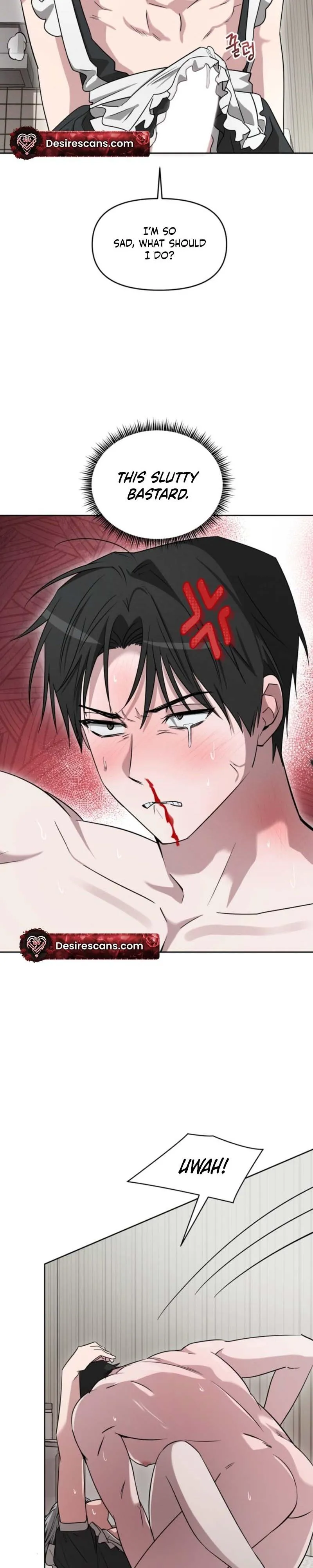 Read Sugar Lighting chapter 4 image 9 on Lezhin