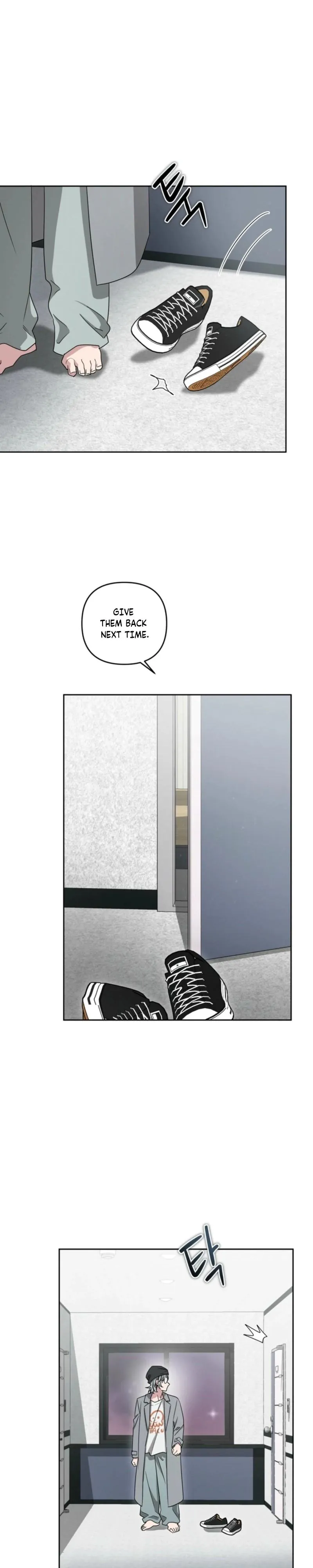 Read Sugar Lighting chapter 5 image 12 on Lezhin