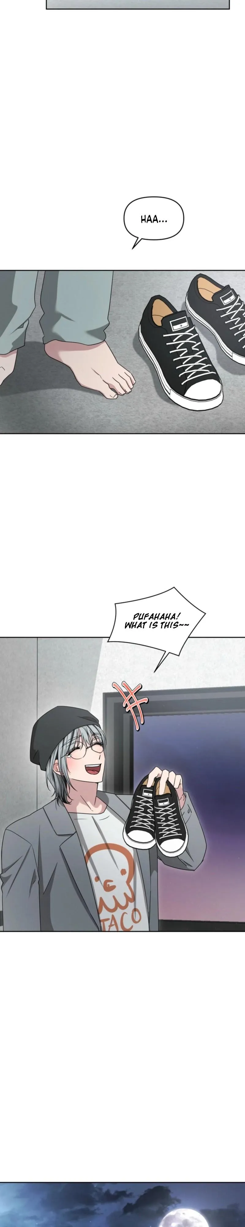 Read Sugar Lighting chapter 5 image 13 on Lezhin
