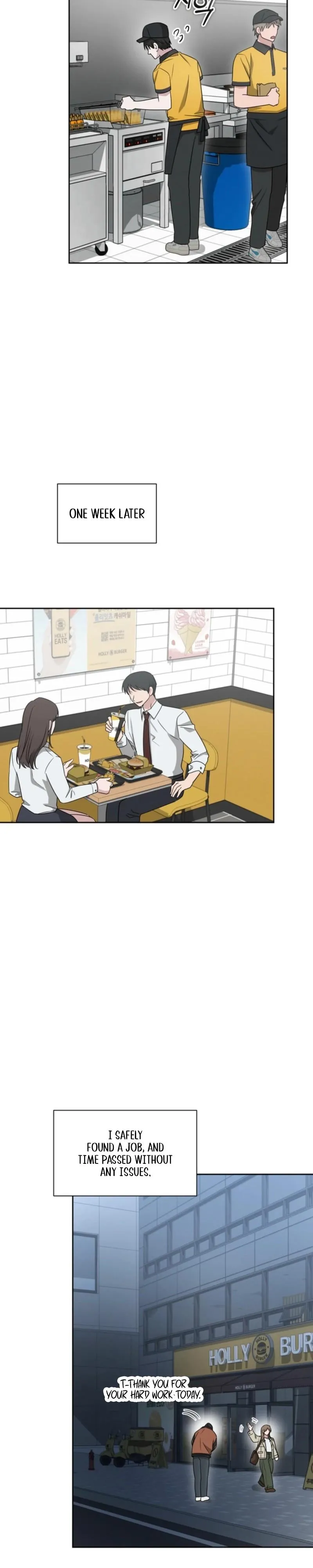 Read Sugar Lighting chapter 5 image 16 on Lezhin