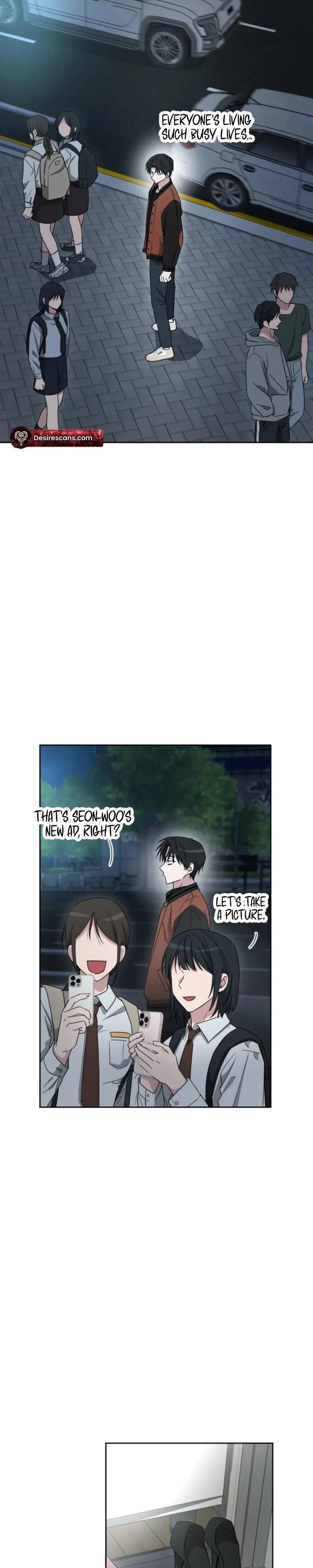 Read Sugar Lighting chapter 5 image 18 on Lezhin