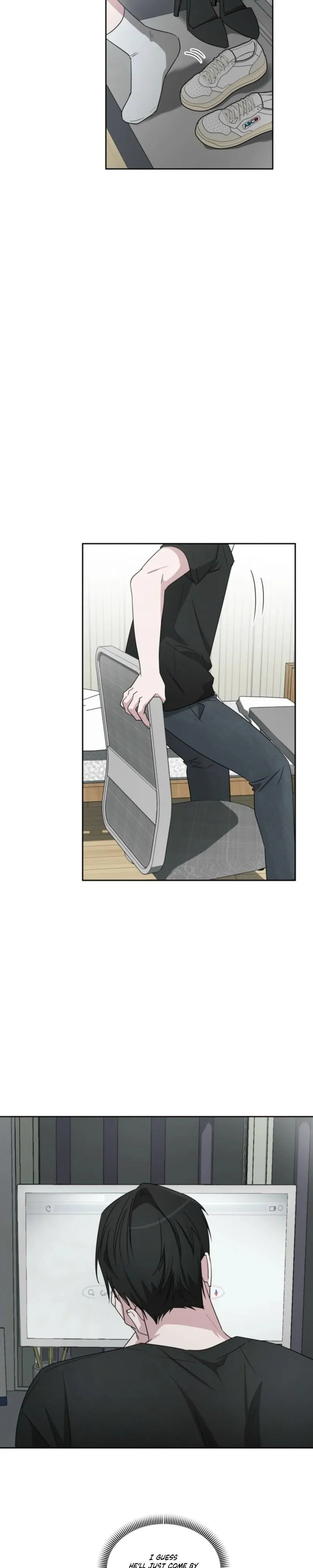 Read Sugar Lighting chapter 5 image 19 on Lezhin