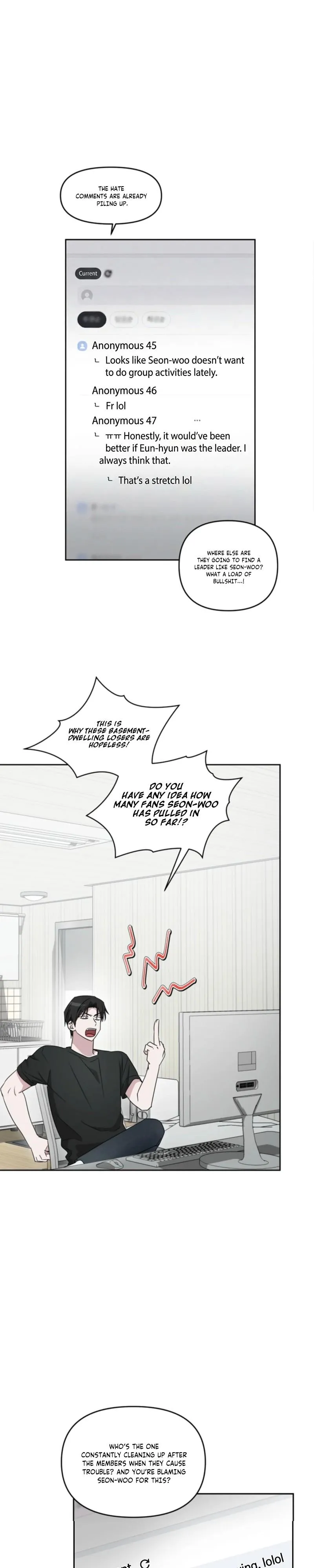 Read Sugar Lighting chapter 5 image 22 on Lezhin