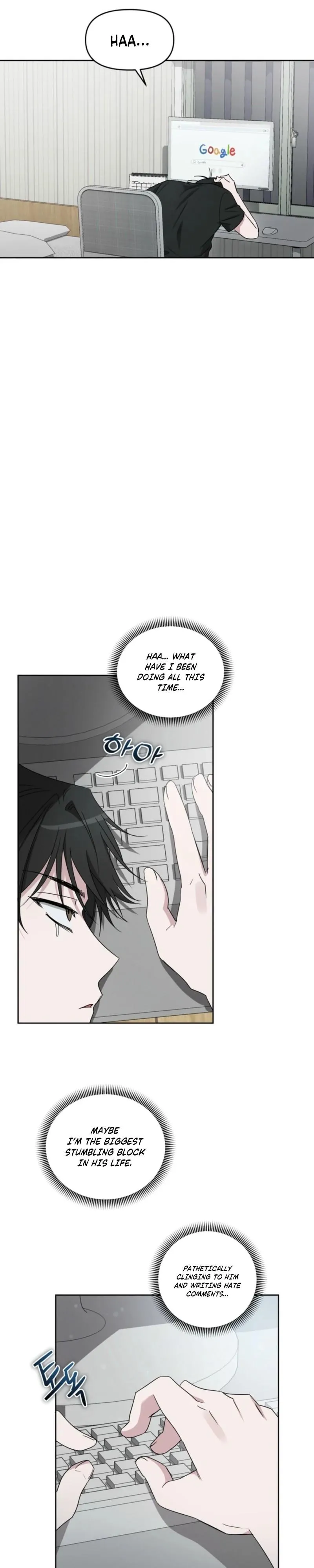 Read Sugar Lighting chapter 5 image 25 on Lezhin