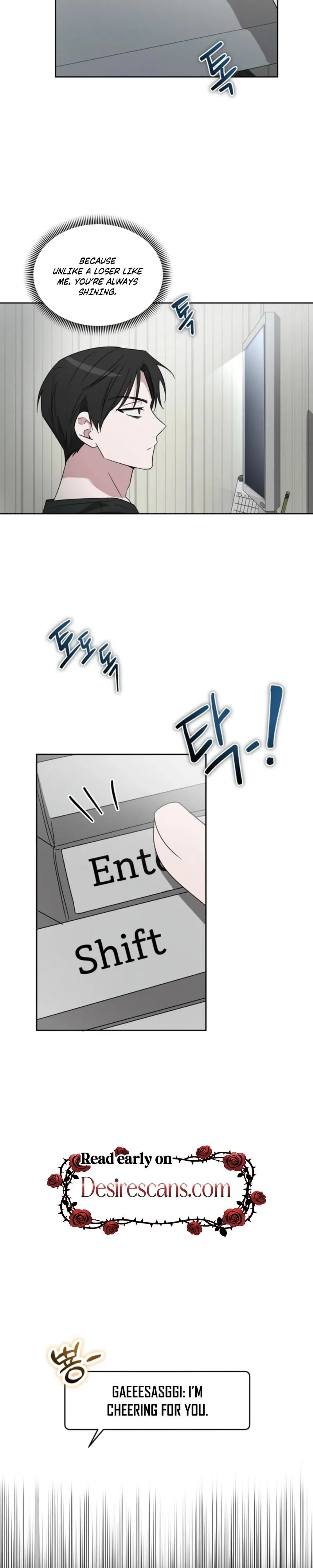 Read Sugar Lighting chapter 5 image 26 on Lezhin