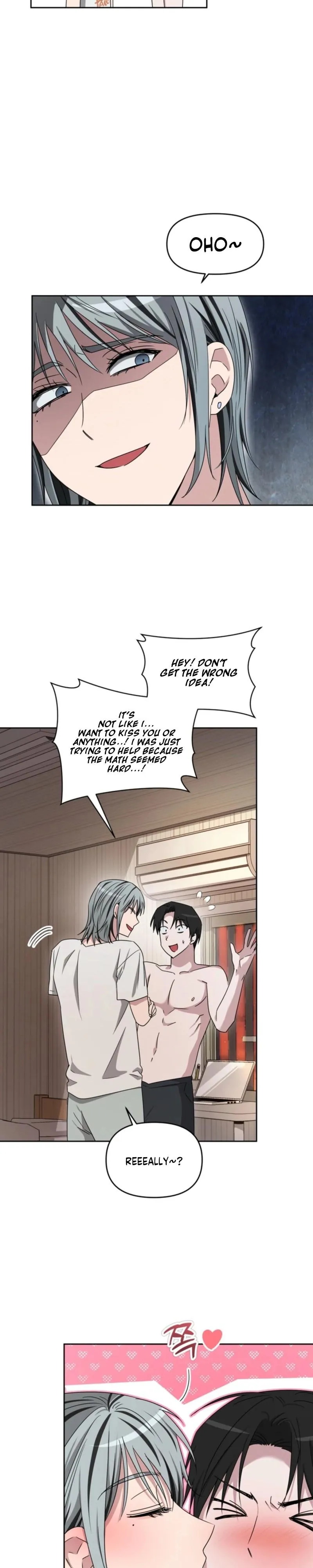 Read Sugar Lighting chapter 5 image 7 on Lezhin