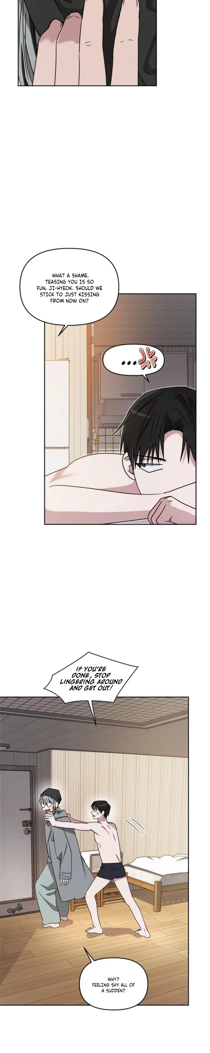 Read Sugar Lighting chapter 5 image 9 on Lezhin