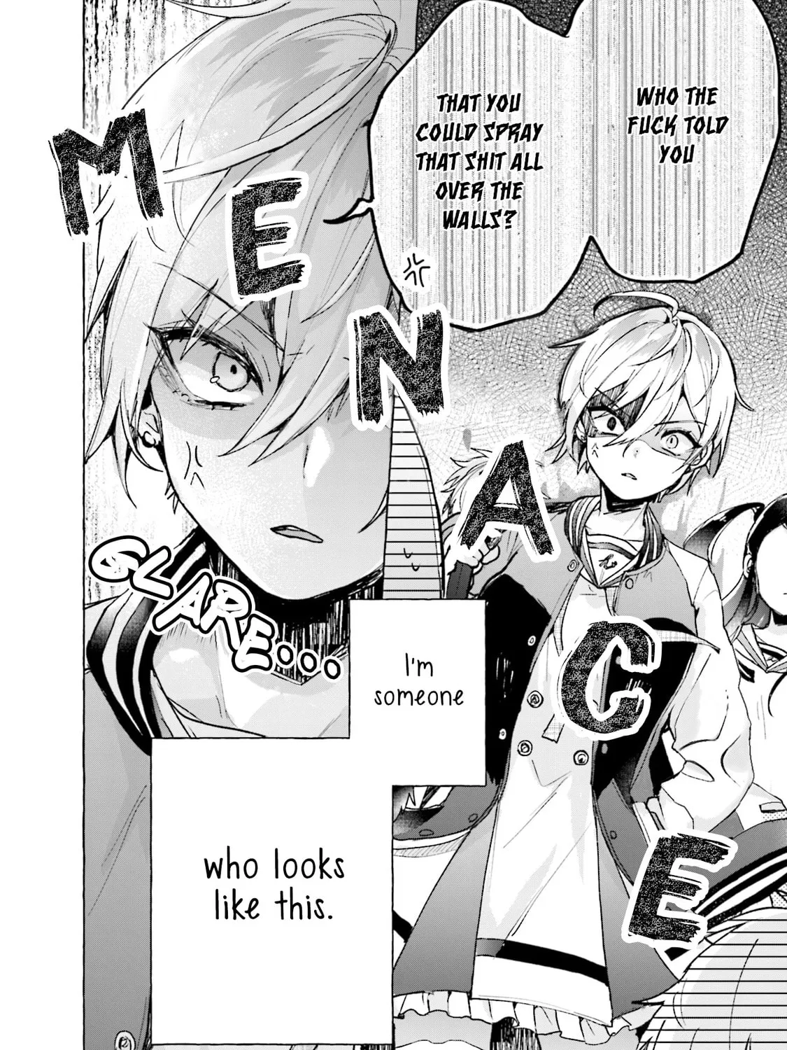 Read Sugar Meets Girl! chapter 1 image 2 on Lezhin