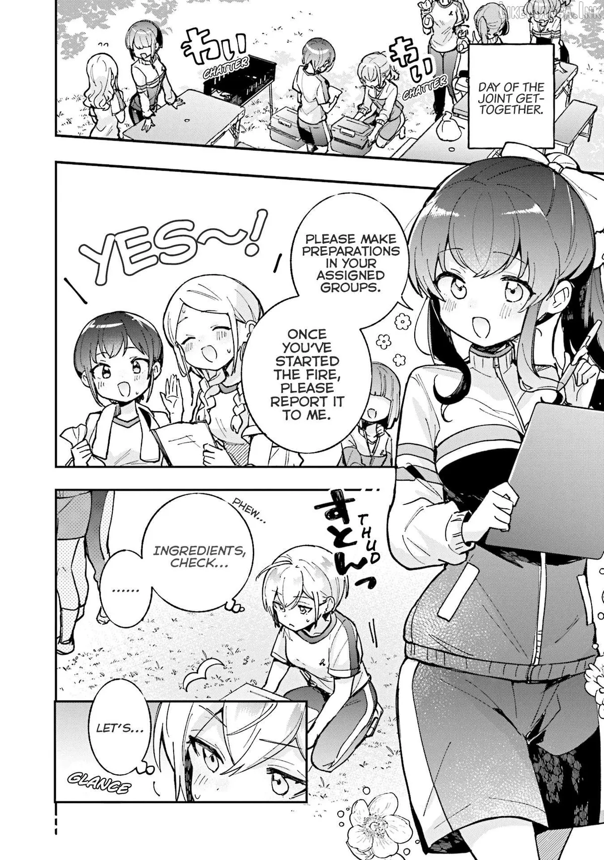 Read Sugar Meets Girl! chapter 13 image 12 on Lezhin