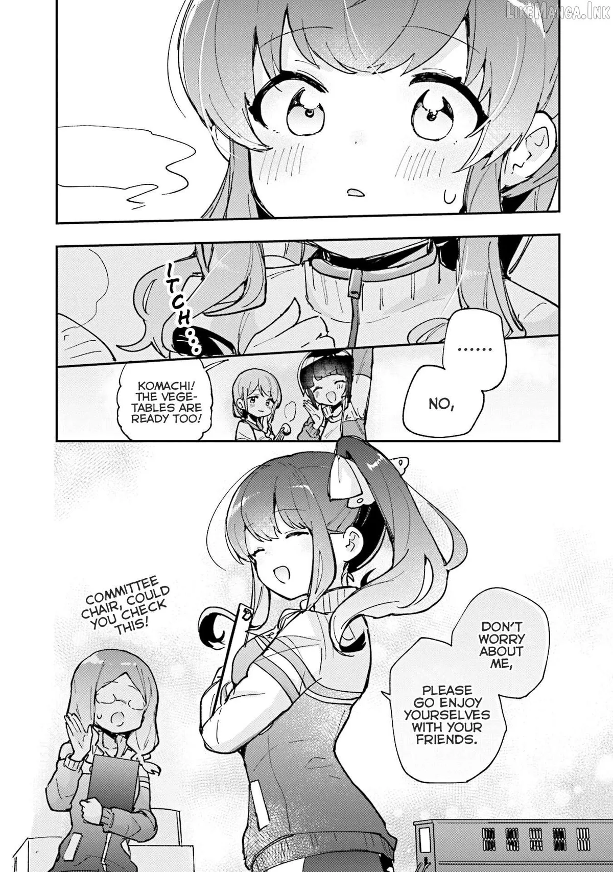 Read Sugar Meets Girl! chapter 13 image 20 on Lezhin