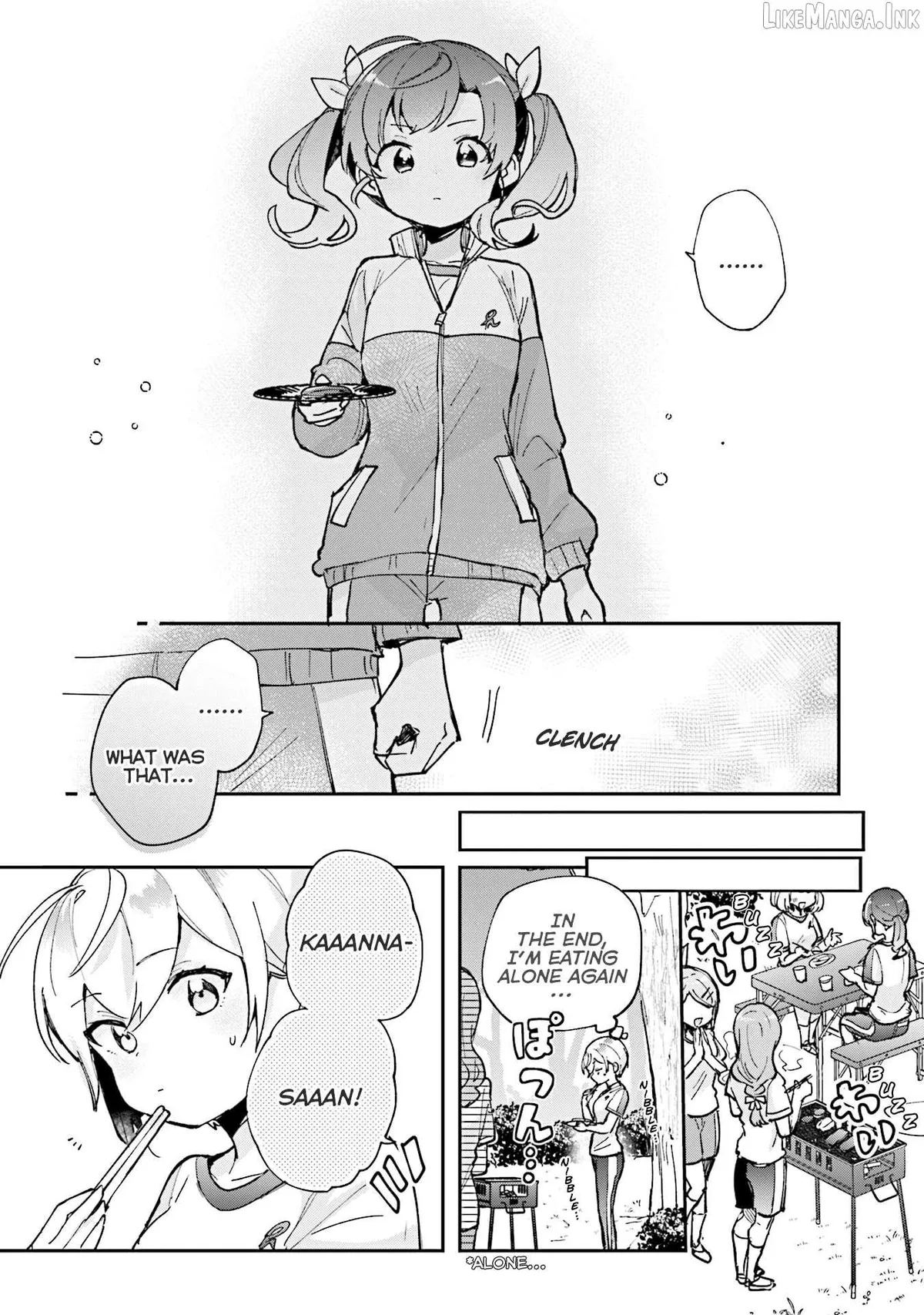 Read Sugar Meets Girl! chapter 13 image 21 on Lezhin
