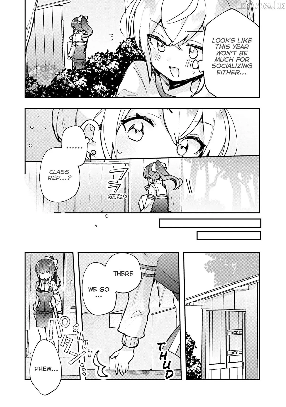 Read Sugar Meets Girl! chapter 13 image 25 on Lezhin