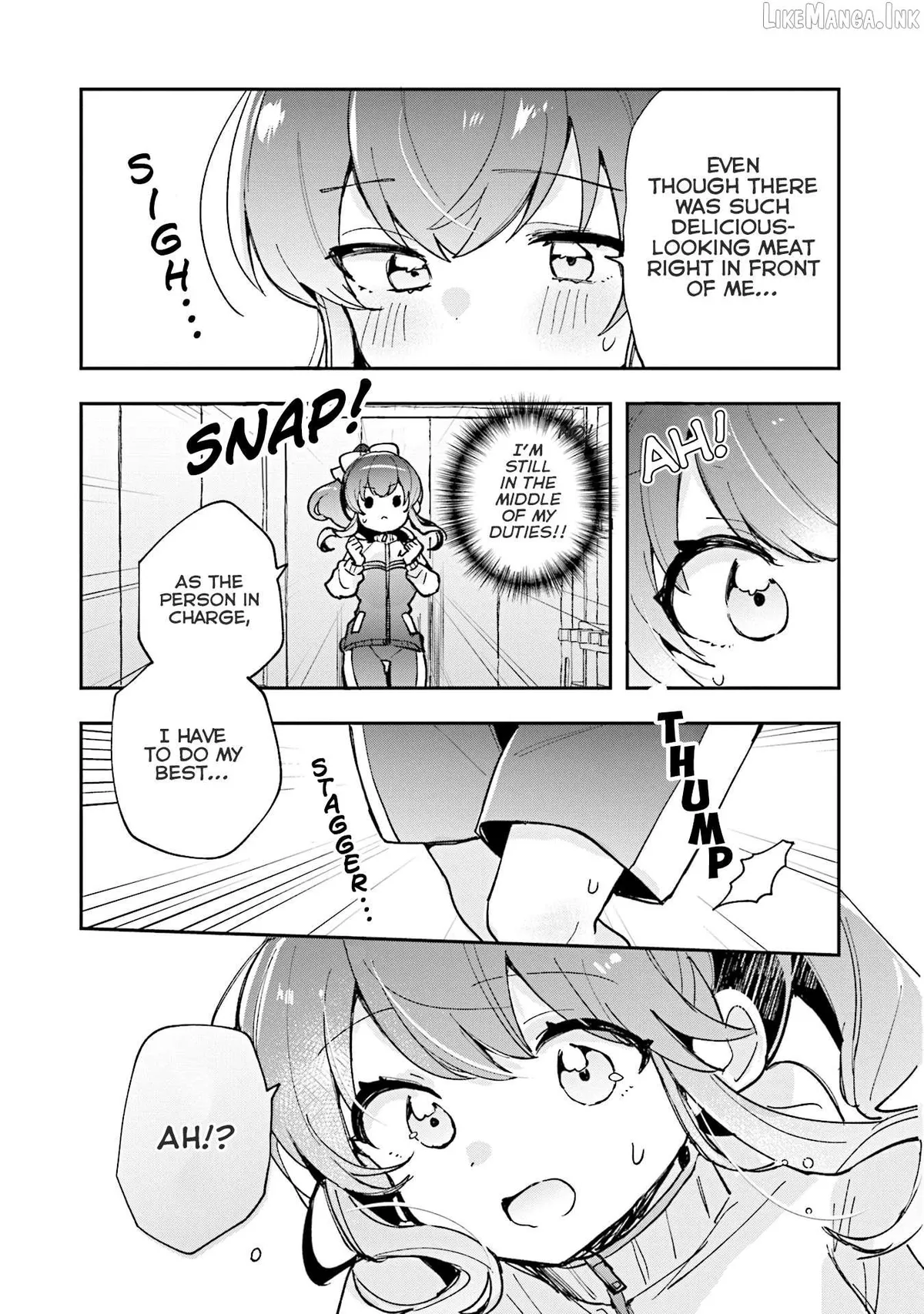 Read Sugar Meets Girl! chapter 13 image 27 on Lezhin