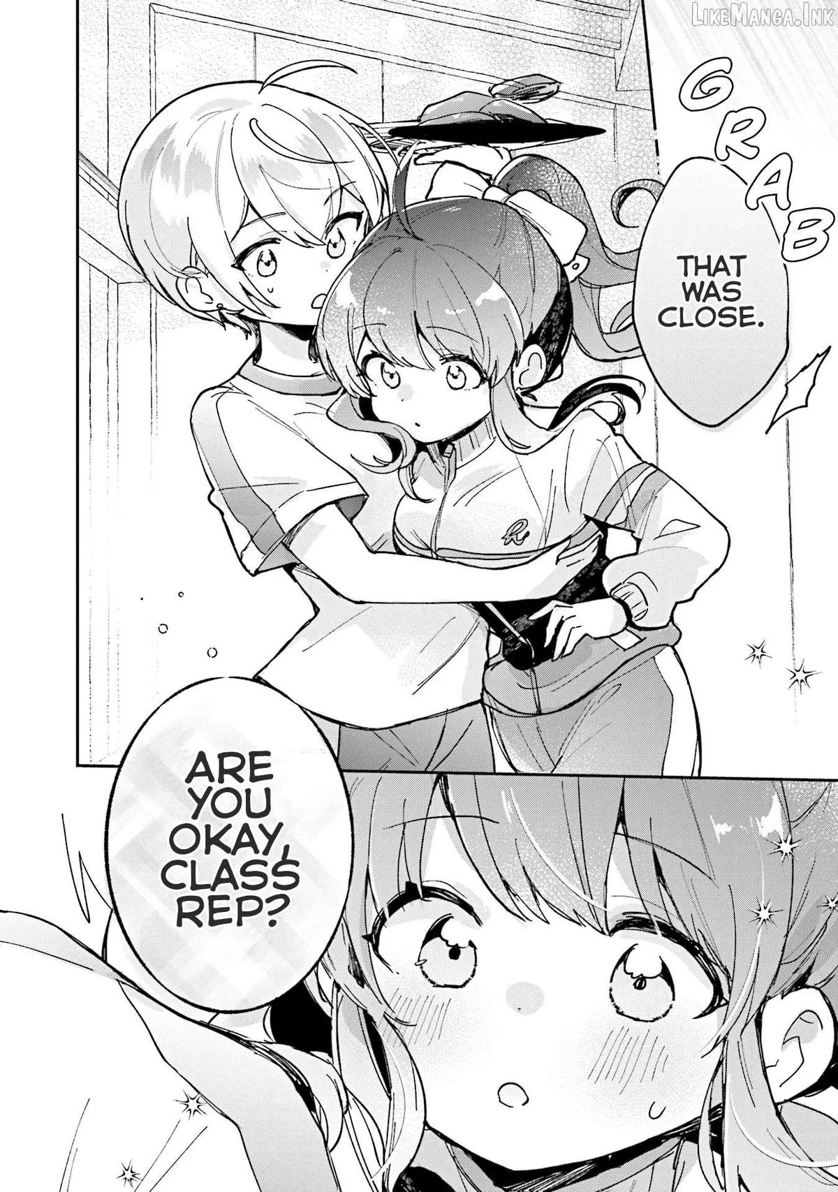 Read Sugar Meets Girl! chapter 13 image 28 on Lezhin