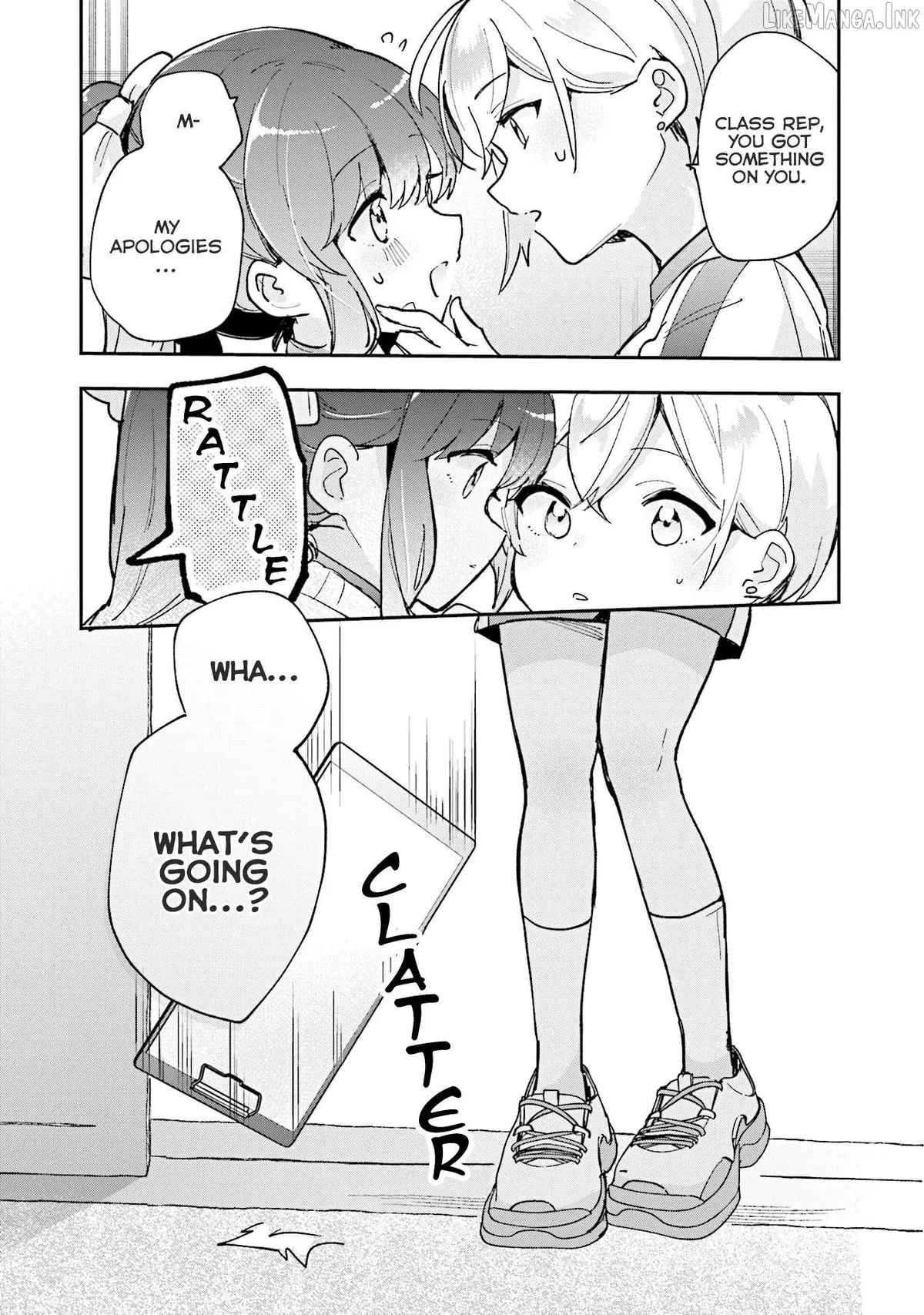Read Sugar Meets Girl! chapter 13 image 33 on Lezhin