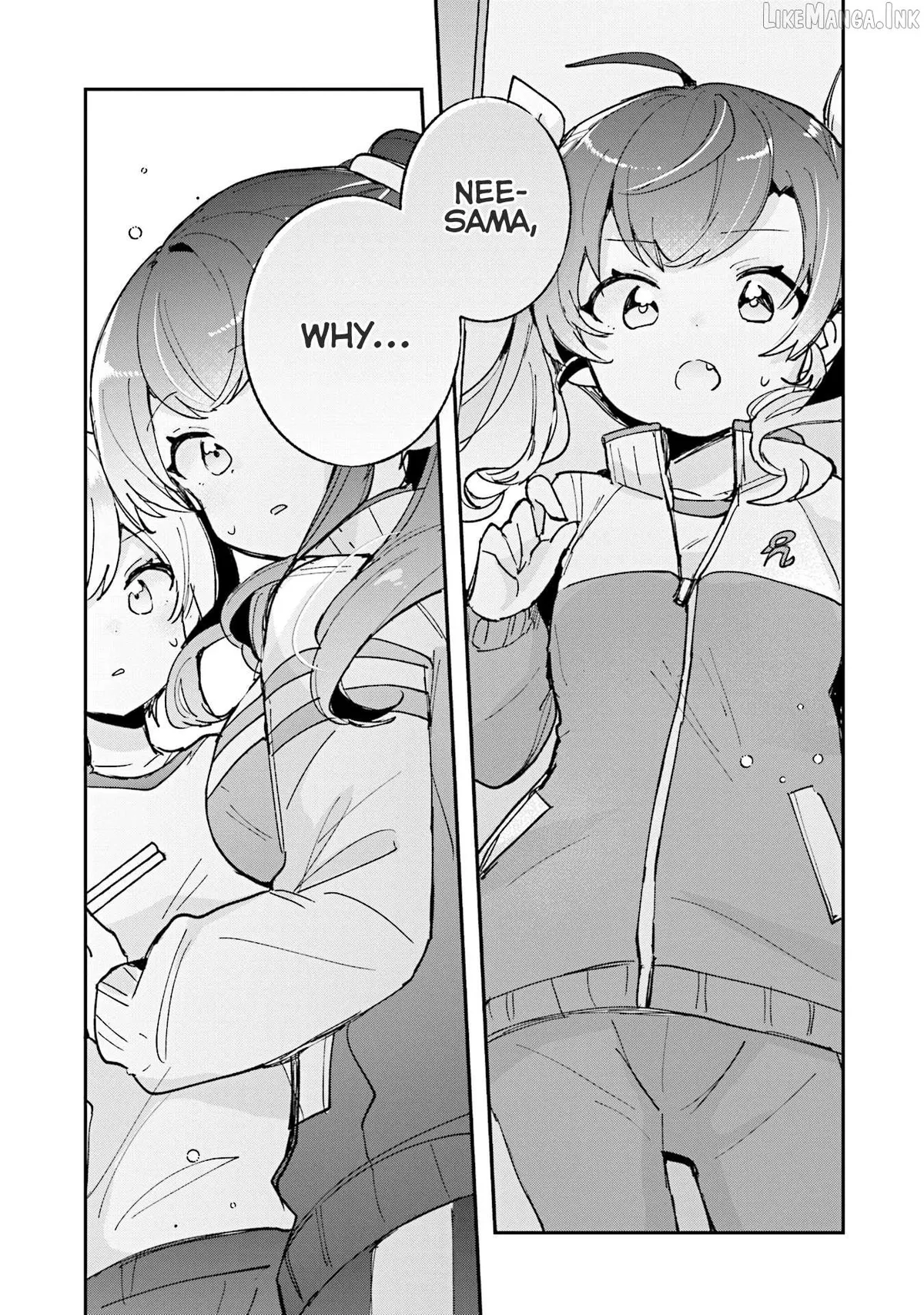 Read Sugar Meets Girl! chapter 13 image 34 on Lezhin